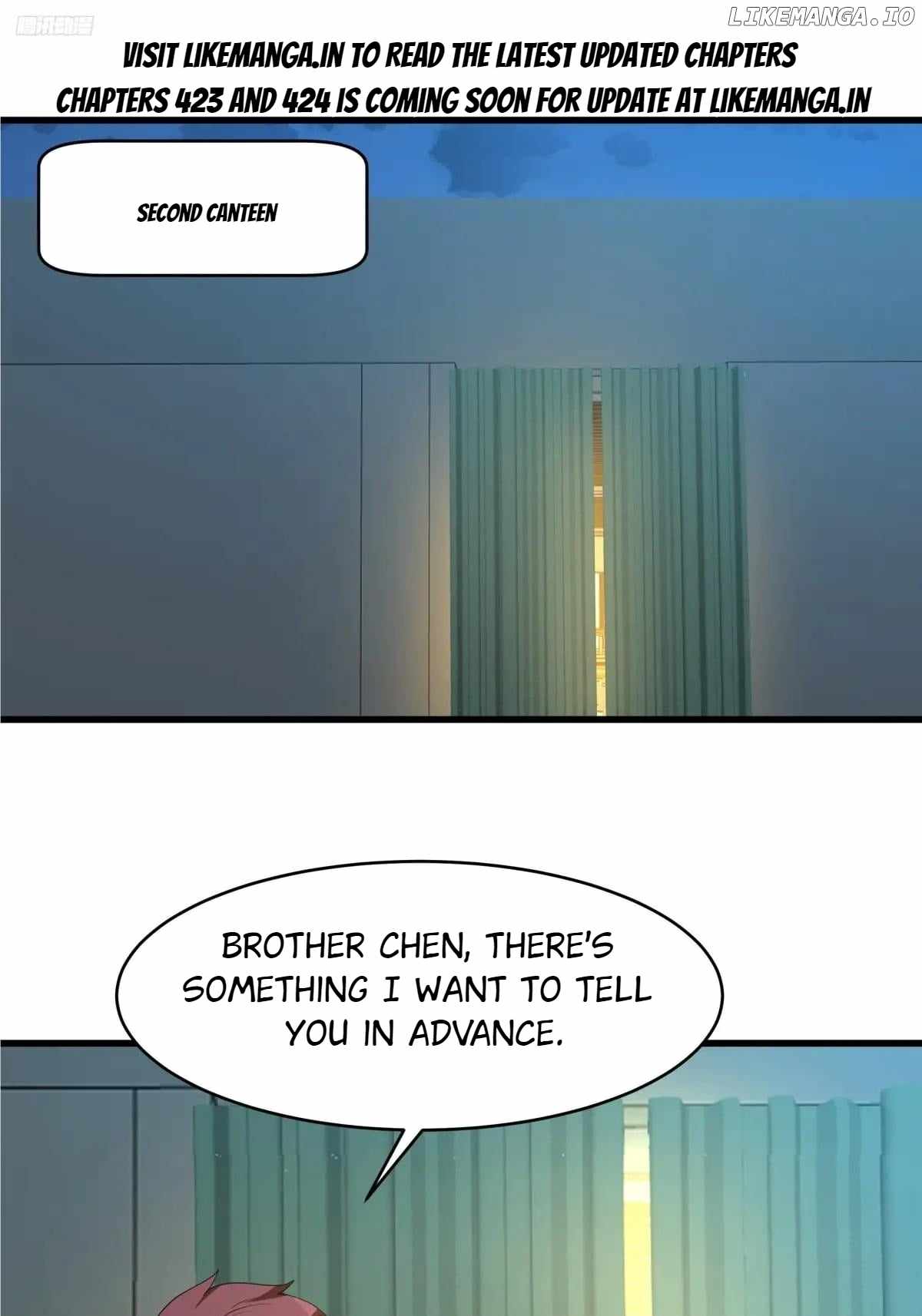 I Really Don’t Want to be Reborn - Chapter 422 - Page 1