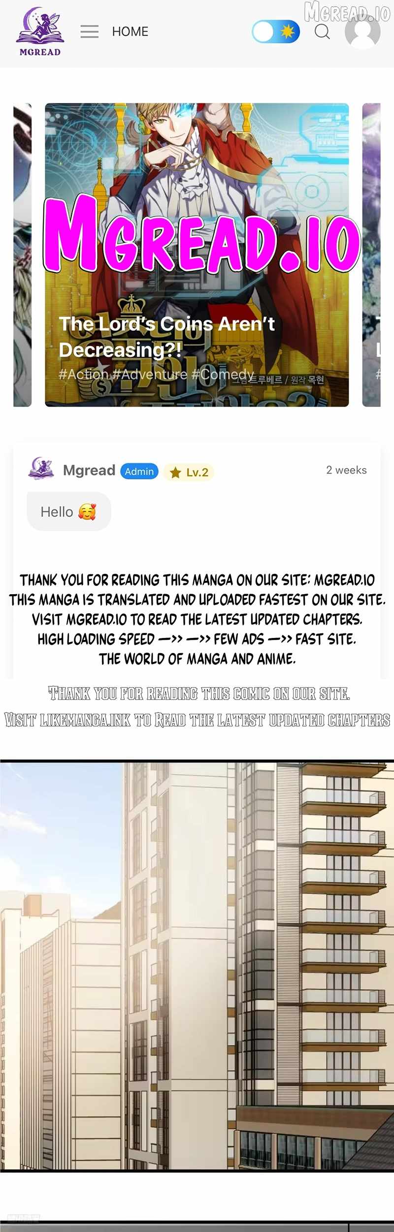 I Really Don’t Want to be Reborn - Chapter 469 - Page 1