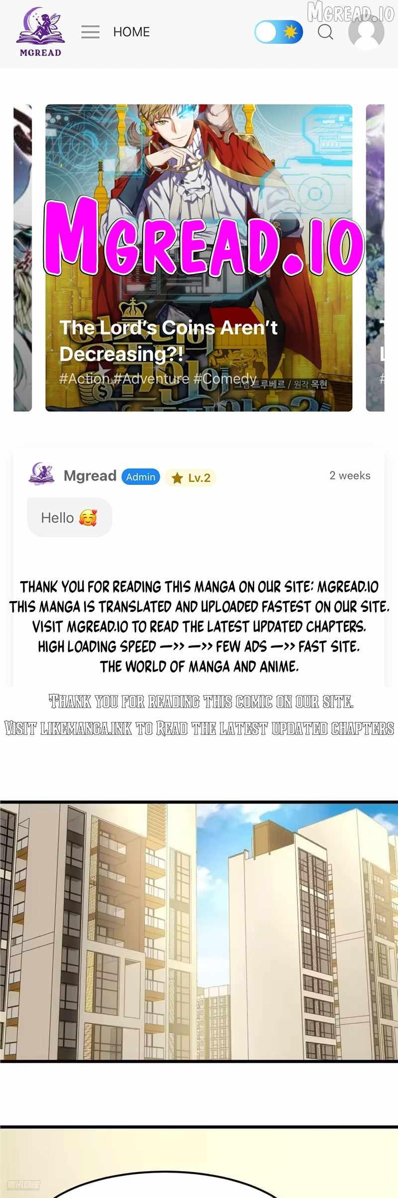 I Really Don’t Want to be Reborn - Chapter 470 - Page 1