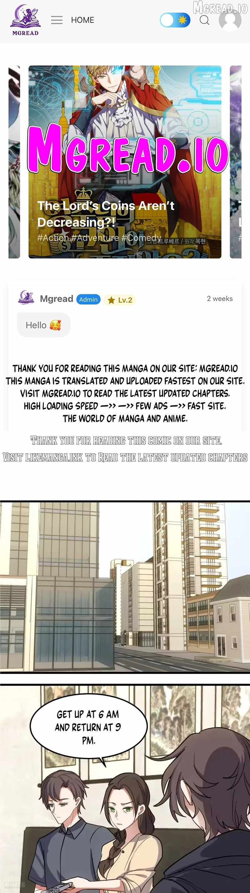 I Really Don’t Want to be Reborn - Chapter 471 - Page 1