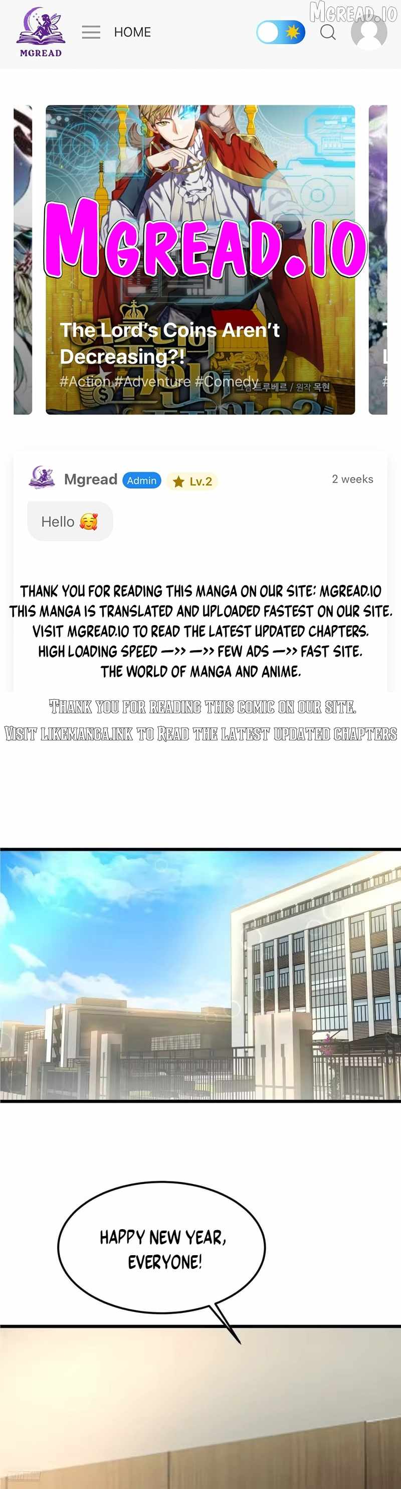 I Really Don’t Want to be Reborn - Chapter 475 - Page 1