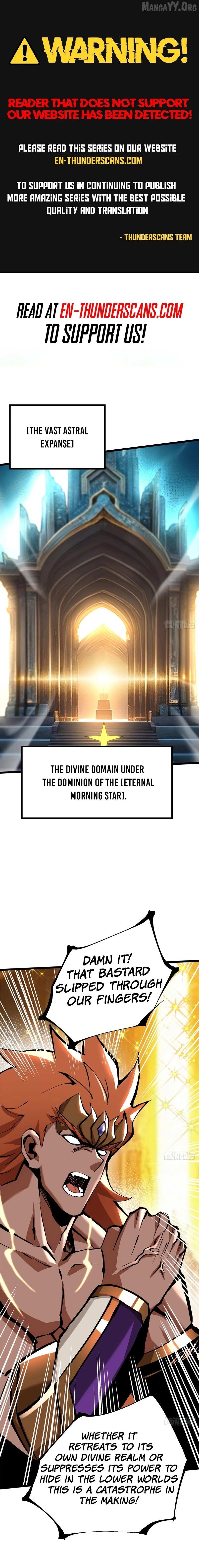 I Really Don’t Want To Learn Forbidden Spells - Chapter 152 - Page 1