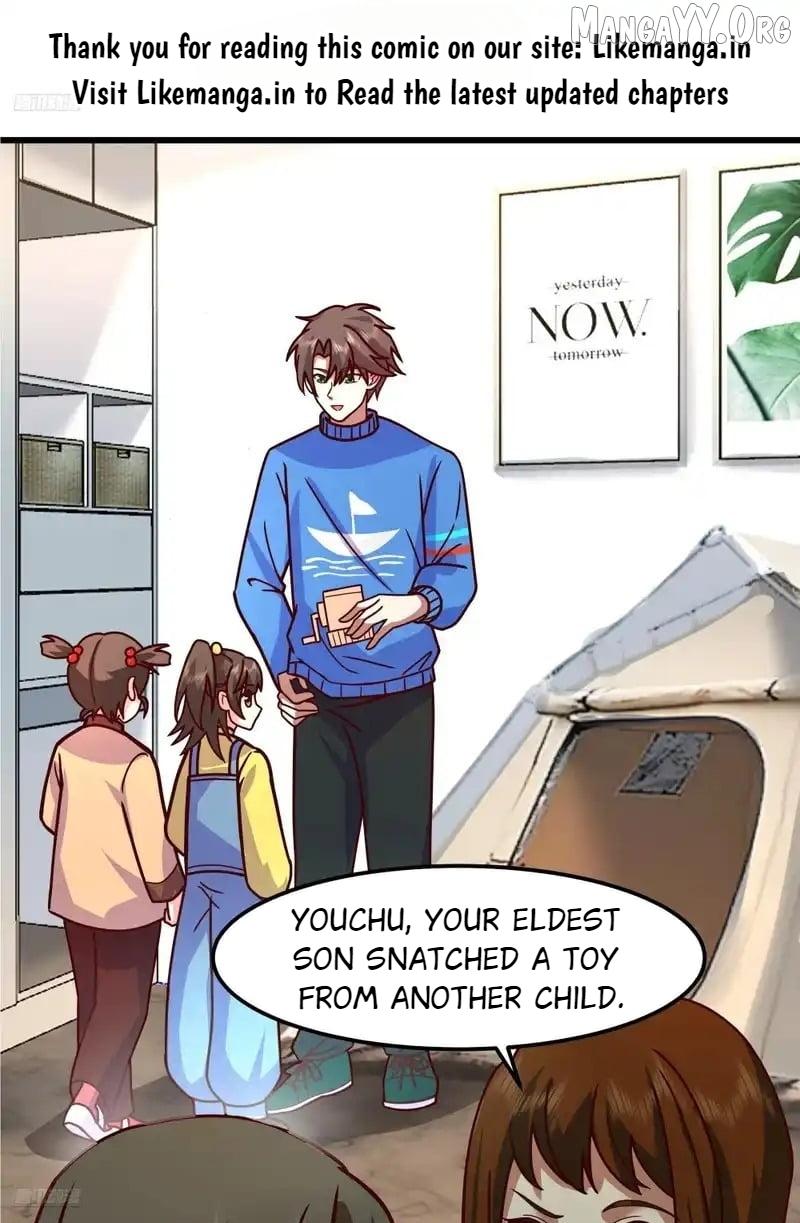 I Really Don't Want to Remake - Chapter 462 - Page 1