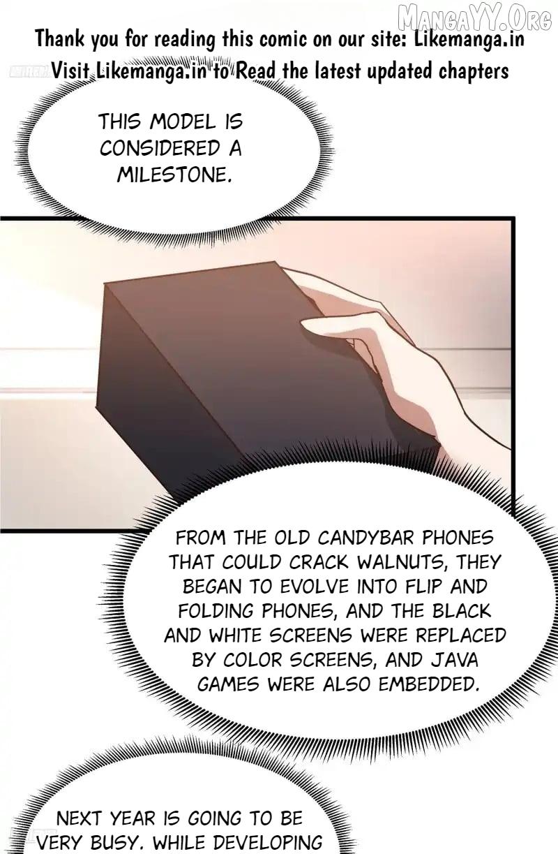 I Really Don't Want to Remake - Chapter 463 - Page 1