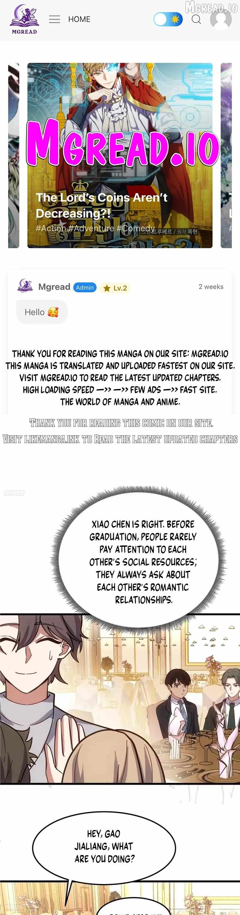 I Really Don't Want to Remake - Chapter 473 - Page 1