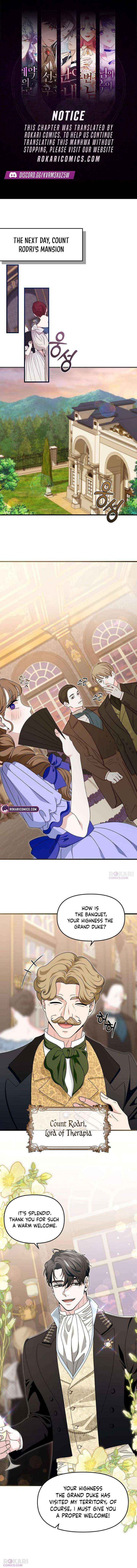 I Refuse to Be Tamed! - Chapter 3 - Page 1