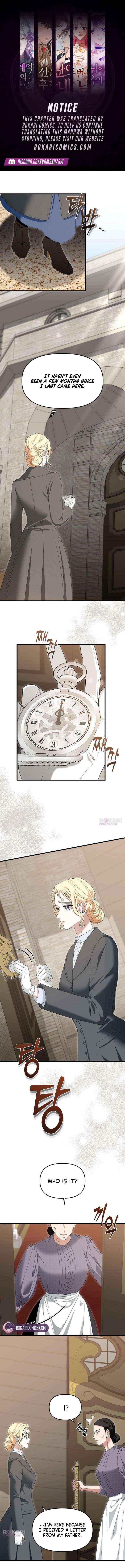 I Refuse to Be Tamed! - Chapter 4 - Page 1