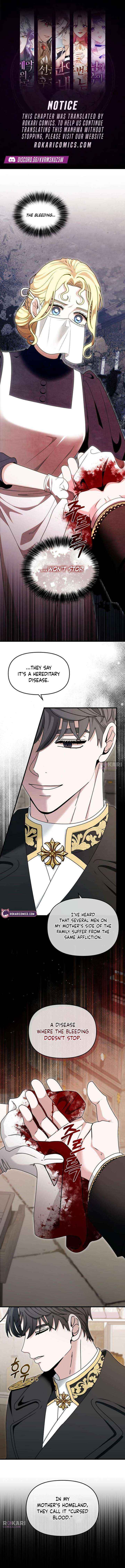 I Refuse to Be Tamed! - Chapter 9 - Page 1