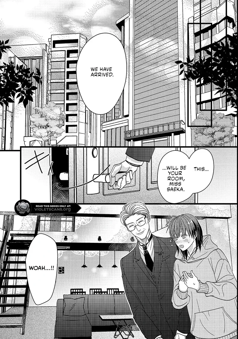 I Refuse to Fall for My Arrogant Fiancé - Chapter 1.2 - Page 2