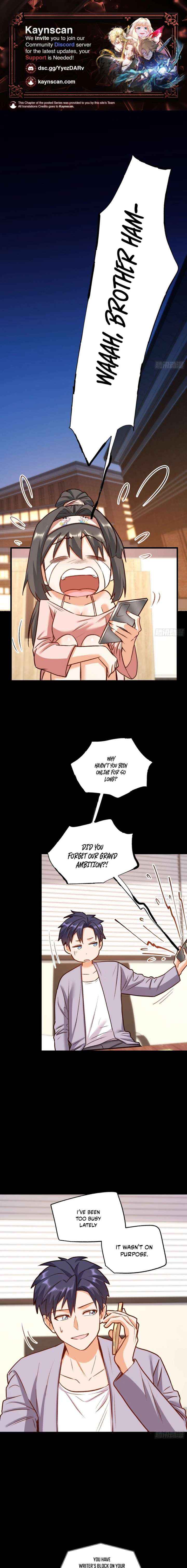 I Regressed to Level Up Instead of Being a Simp - Chapter 266 - Page 1