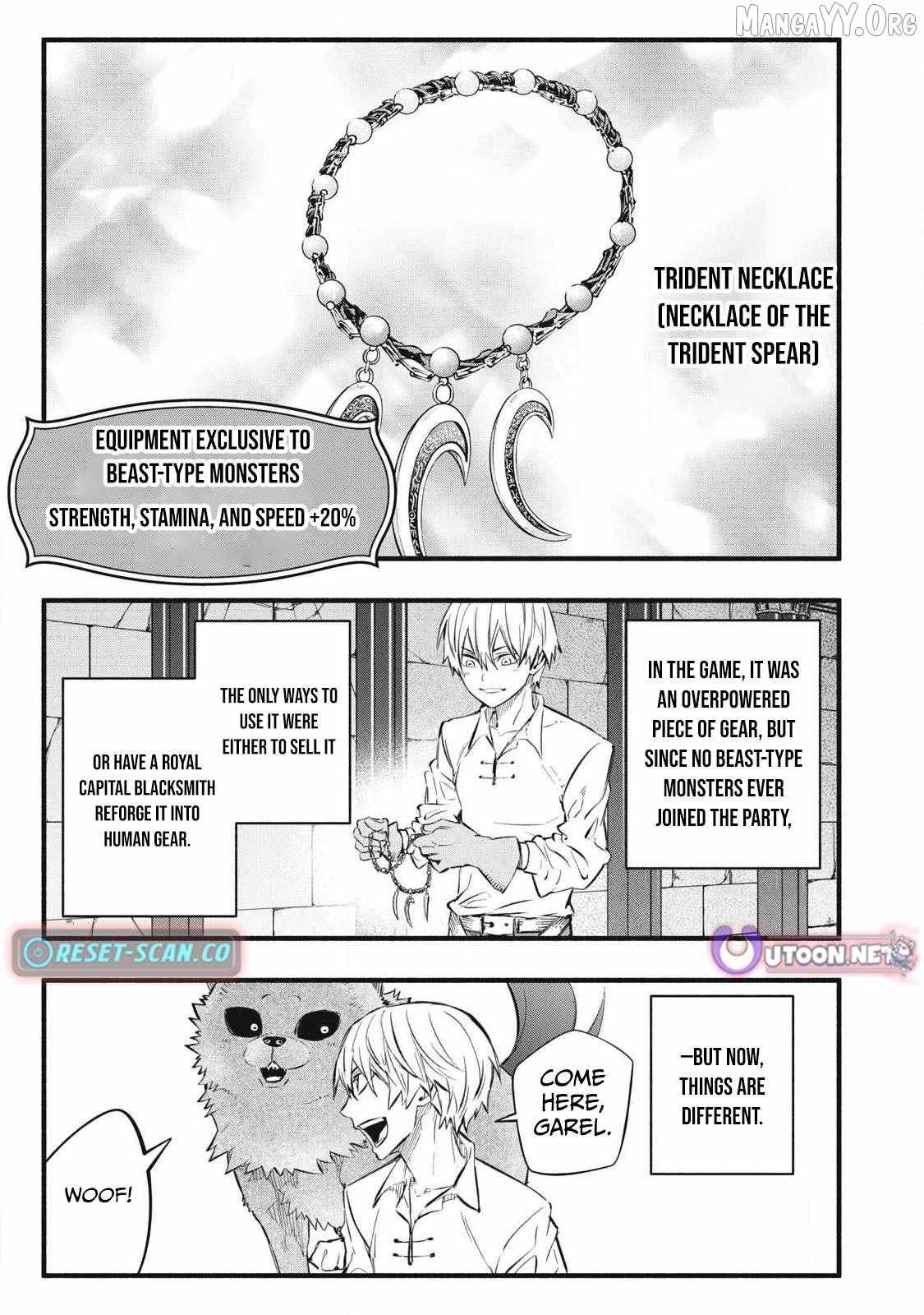 I Reincarnated as a Villainous Noble Who Died in the Mid Game, So I Used the Useless Skill “Tame” to Become the Strongest - Chapter 39 - Page 1