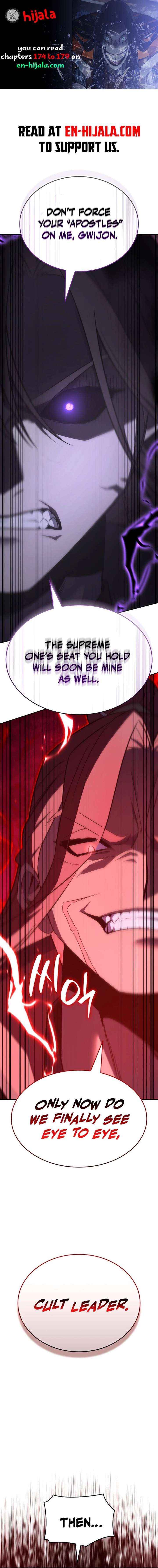 I Reincarnated As The Crazed Heir - Chapter 176 - Page 1