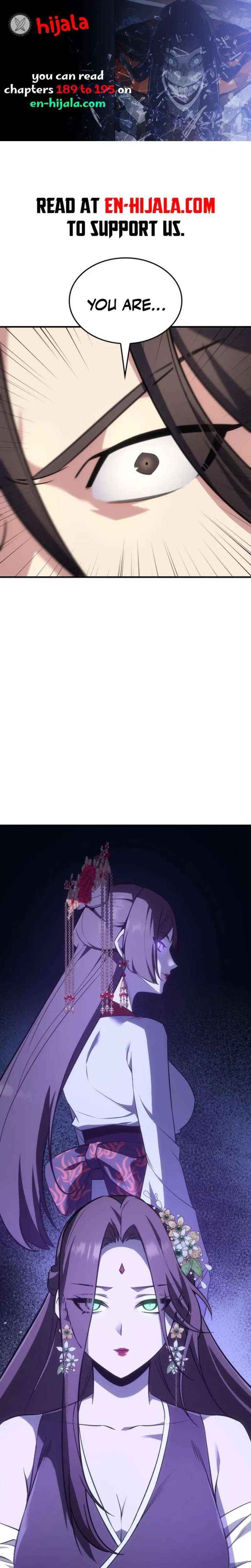 I Reincarnated As The Crazed Heir - Chapter 191 - Page 1