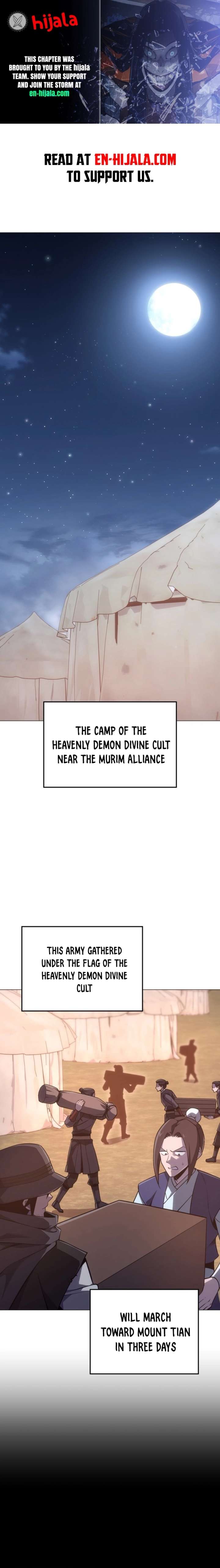 I Reincarnated As The Crazed Heir - Chapter 192 - Page 1