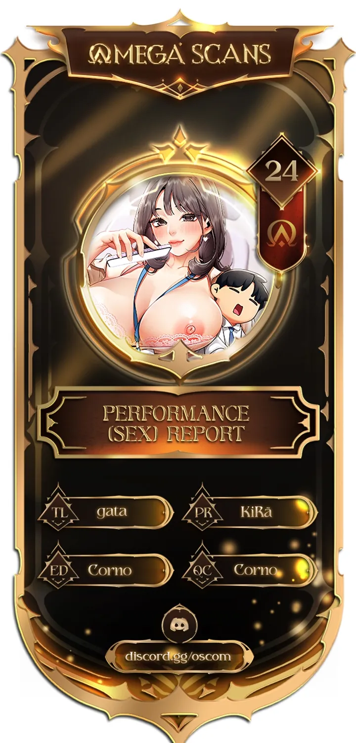 I Report Regarding Gender - Chapter 24 - Page 1