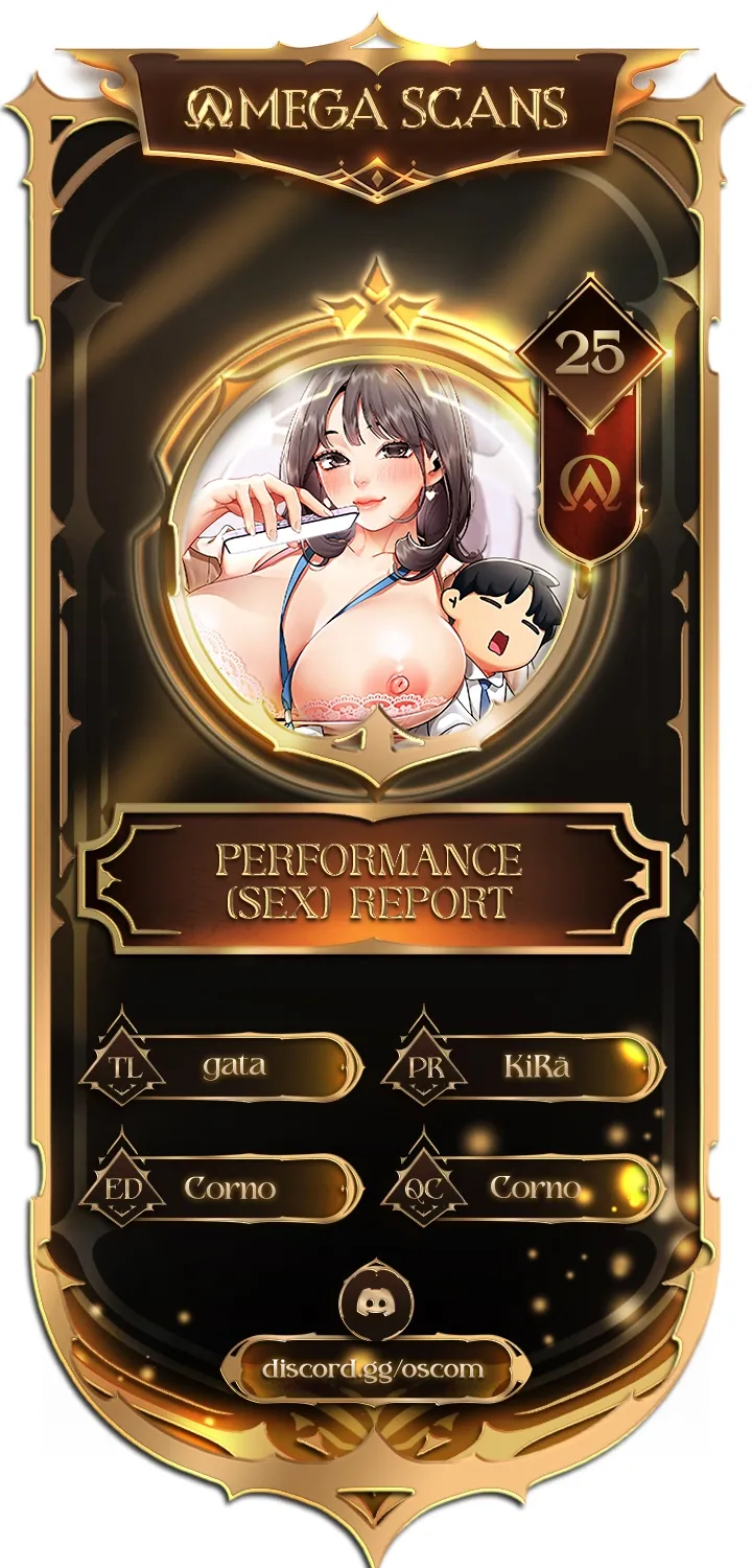 I Report Regarding Gender - Chapter 25 - Page 1