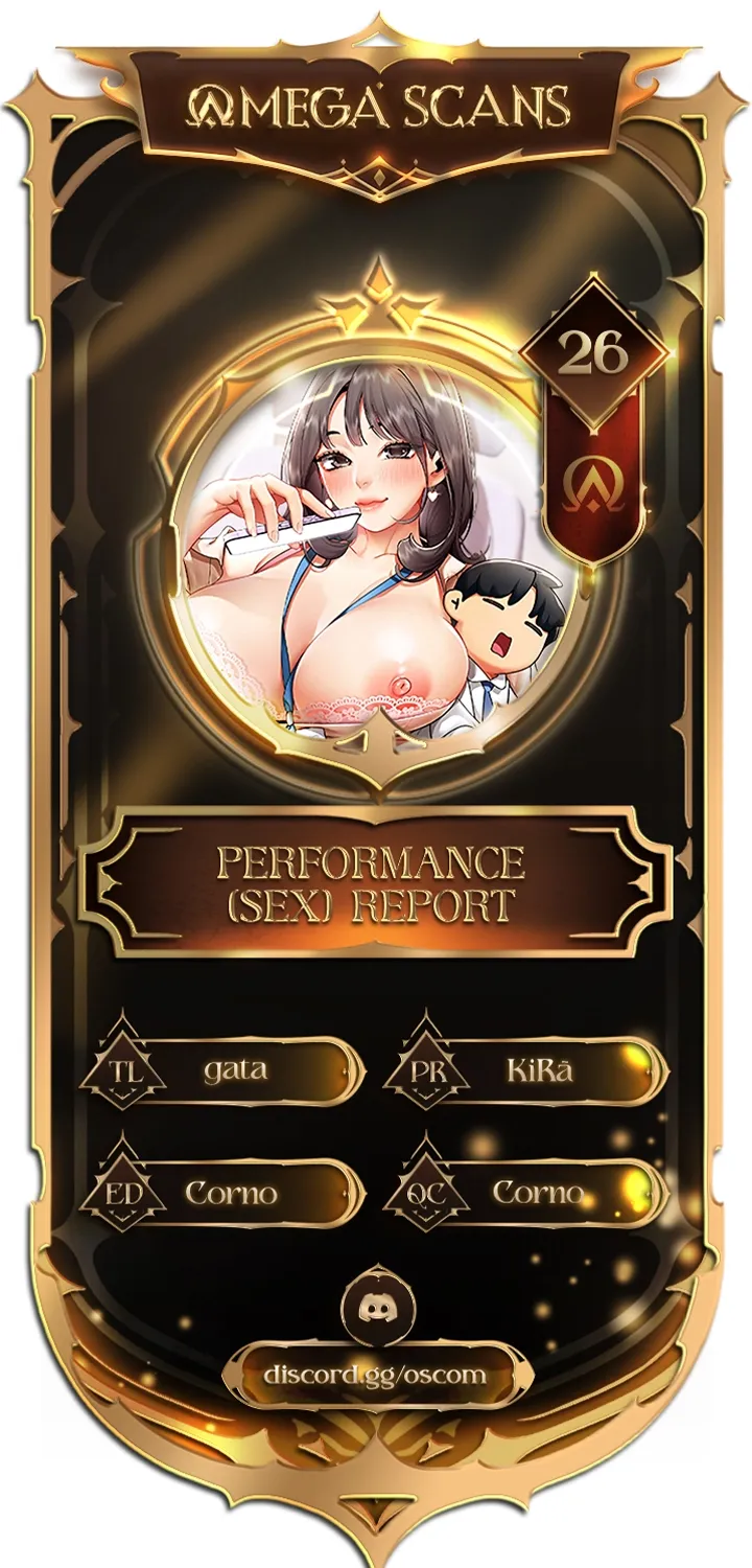 I Report Regarding Gender - Chapter 26 - Page 1