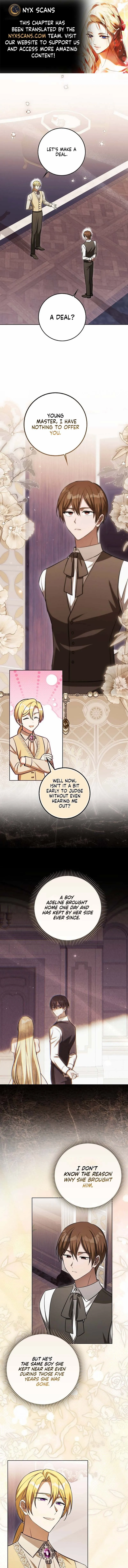 I Returned Thinking It Was the Ending, But The e Genre Had Changed - Chapter 9 - Page 1