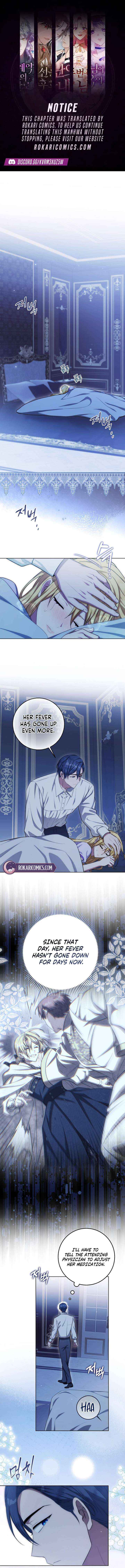 I Returned Thinking It Was the Ending, But the Genre Changed - Chapter 13 - Page 1