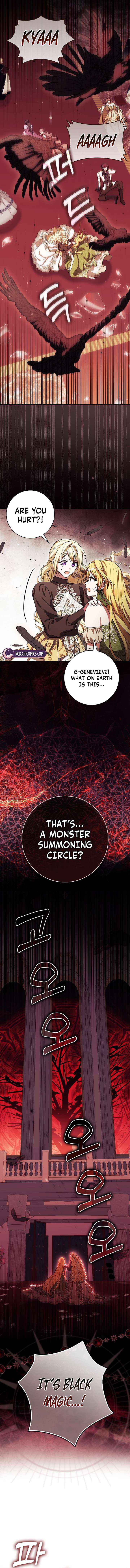 I Returned Thinking It Was the Ending, But the Genre Changed - Chapter 18 - Page 2