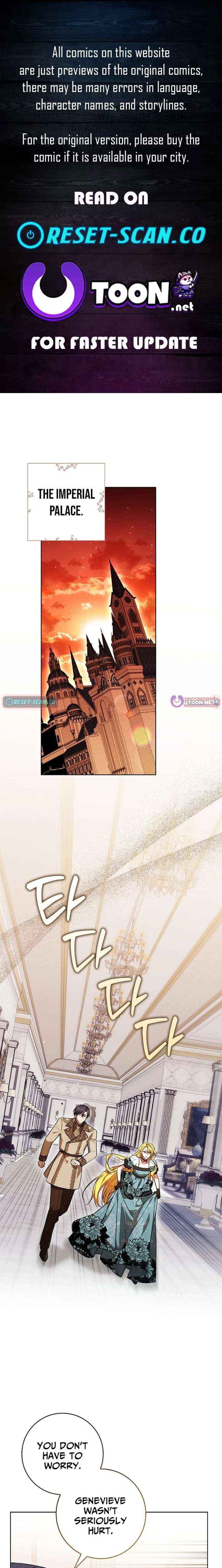 I Returned Thinking It Was the Ending, But the Genre Changed - Chapter 21 - Page 1