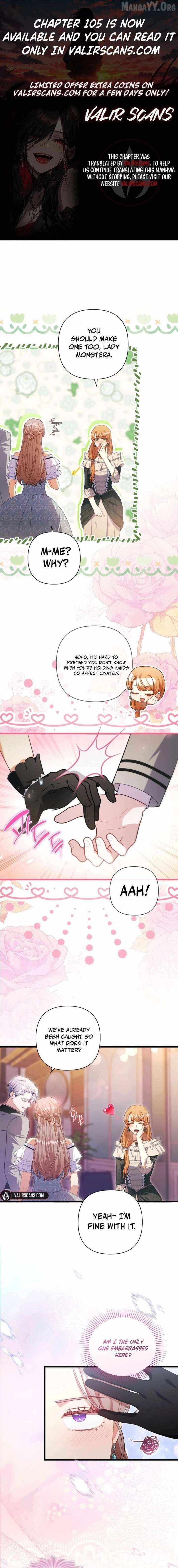 I Seduced the Sickly Male Lead - Chapter 103 - Page 1