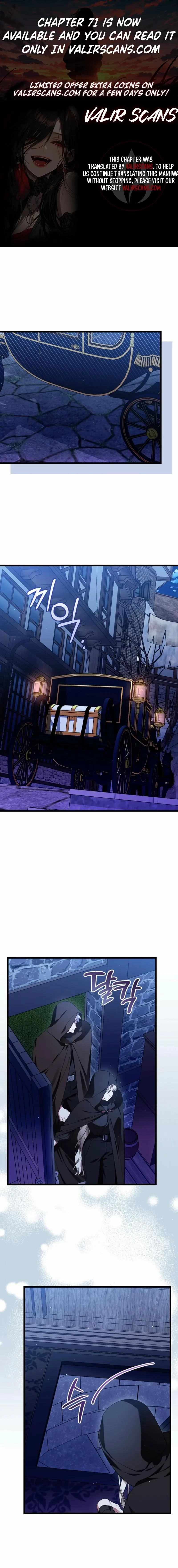 I Simply Cared For My Frail Dad - Chapter 66 - Page 1