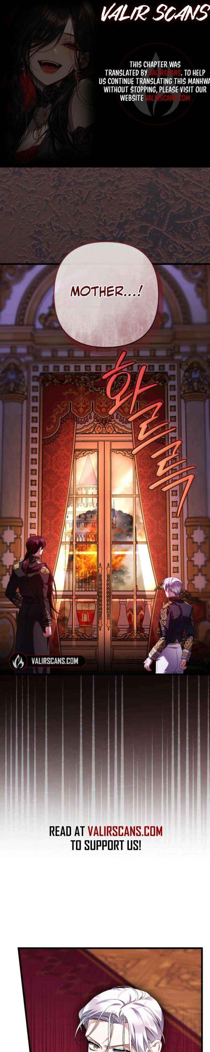 I Simply Cared For My Frail Dad - Chapter 72 - Page 1