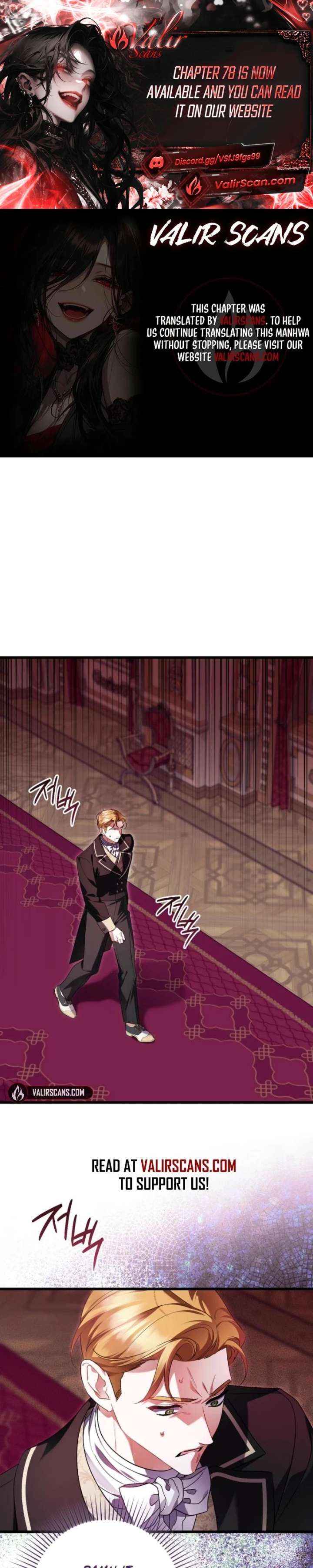 I Simply Cared For My Frail Dad - Chapter 73 - Page 1