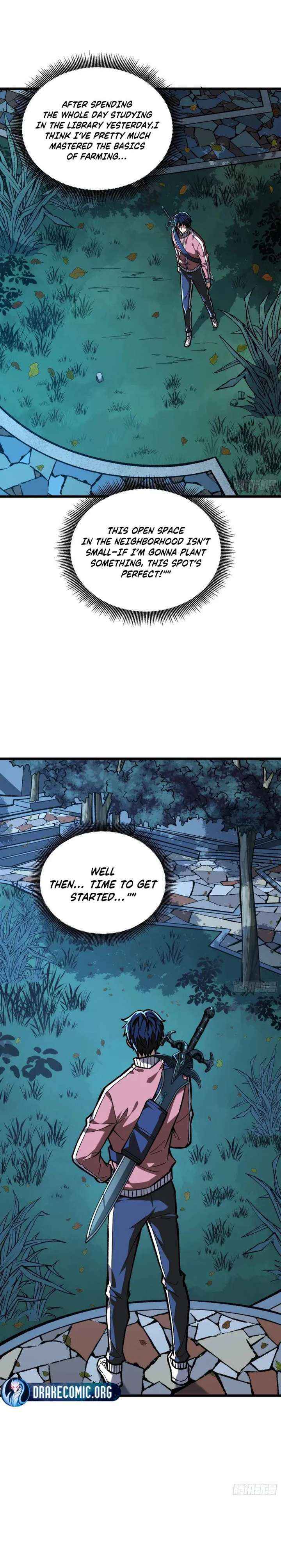 I Single-Handedly Crush the Chaotic World - Chapter 6 - Page 1