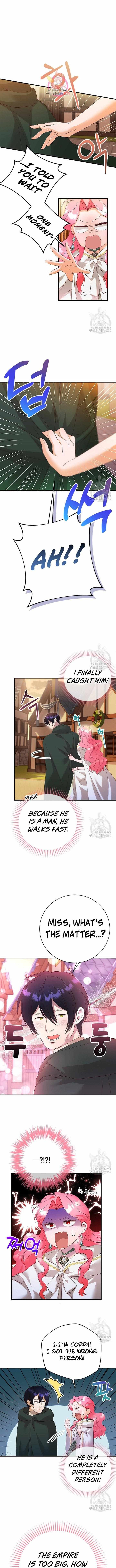 I Stole the Tyrant's Virginity - Chapter 20 - Page 1