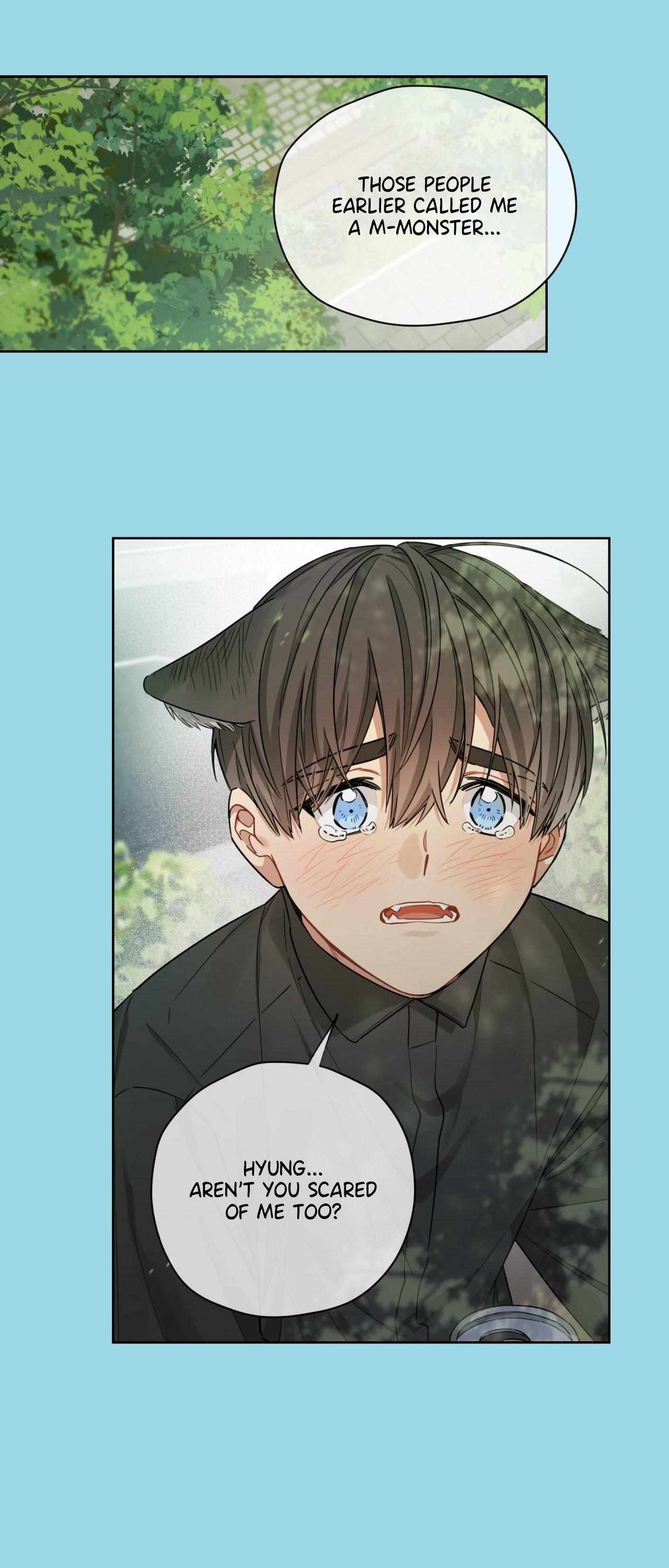 I Swear I'm Not a Scammer! - Chapter 28 - Page 1