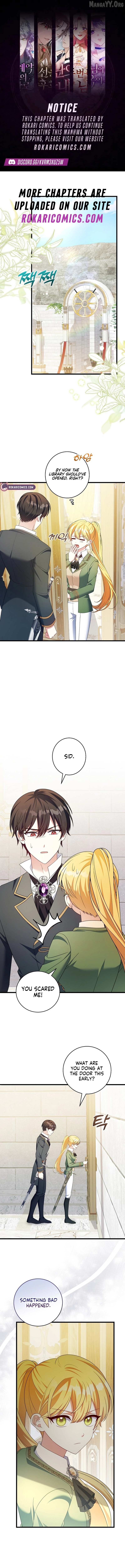 I Tamed the Enemy Prince - Chapter 30 - Page 1