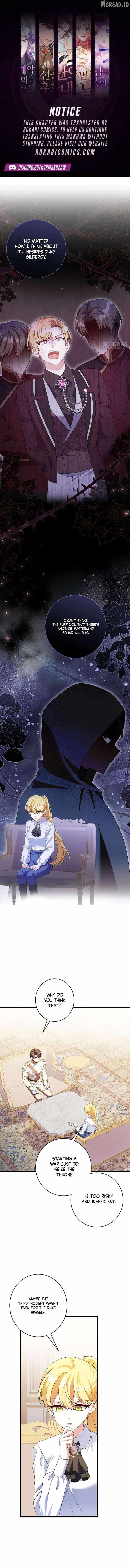 I Tamed the Enemy Prince - Chapter 50 - Page 1