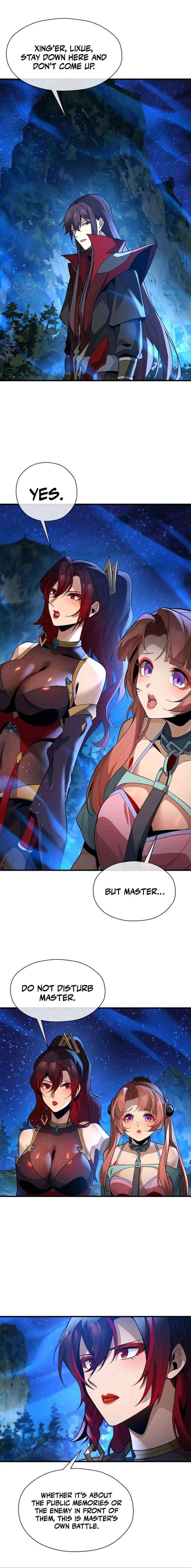 I, The Demon Lord am being targeted by my female Disciples! - Chapter 113 - Page 2