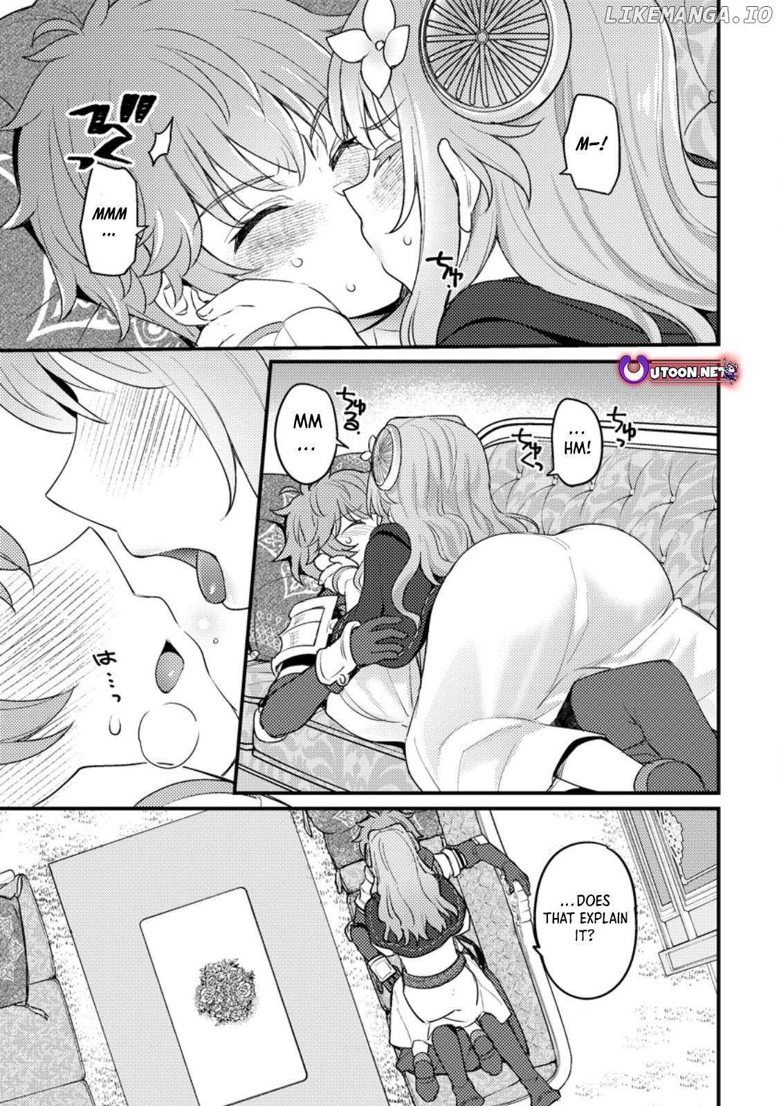 I, the Sacrifice, Somehow Killed the Evil God - Chapter 16.3 - Page 1