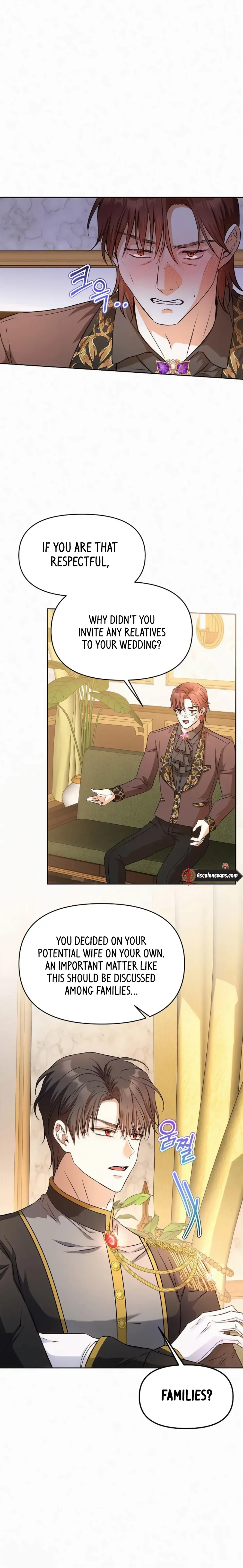 I Think I Married The Wrong Guy - Chapter 16 - Page 1