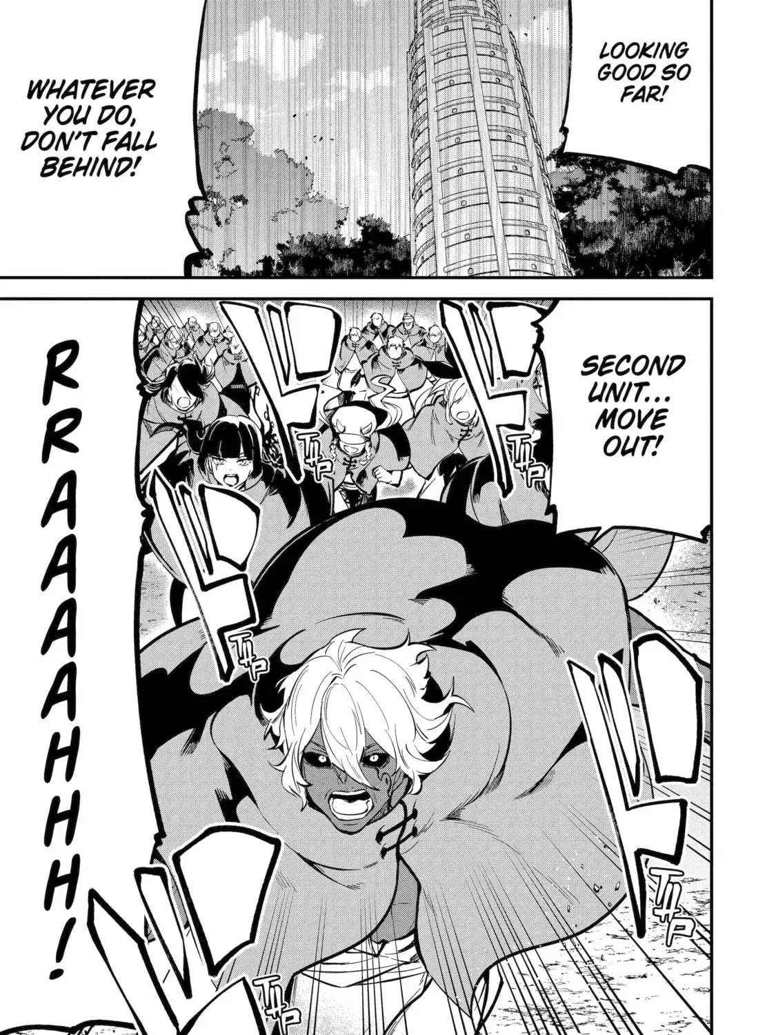 I Think I'll Cheat to Become a Spellsword in Another World - Chapter 140 - Page 1