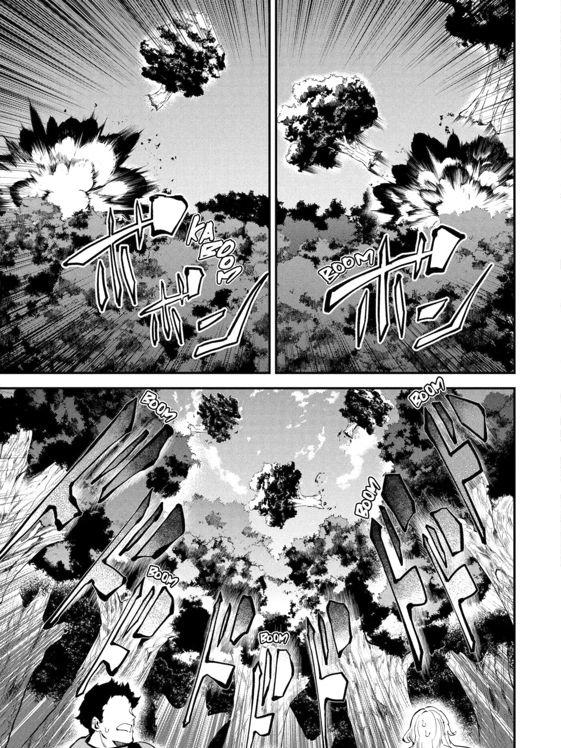 I Think I'll Cheat to Become a Spellsword in Another World - Chapter 145 - Page 1