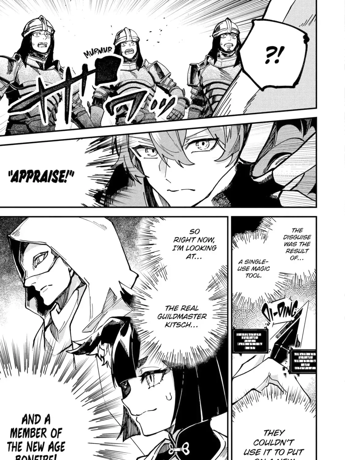 I Think I'll Cheat to Become a Spellsword in Another World - Chapter 187 - Page 1