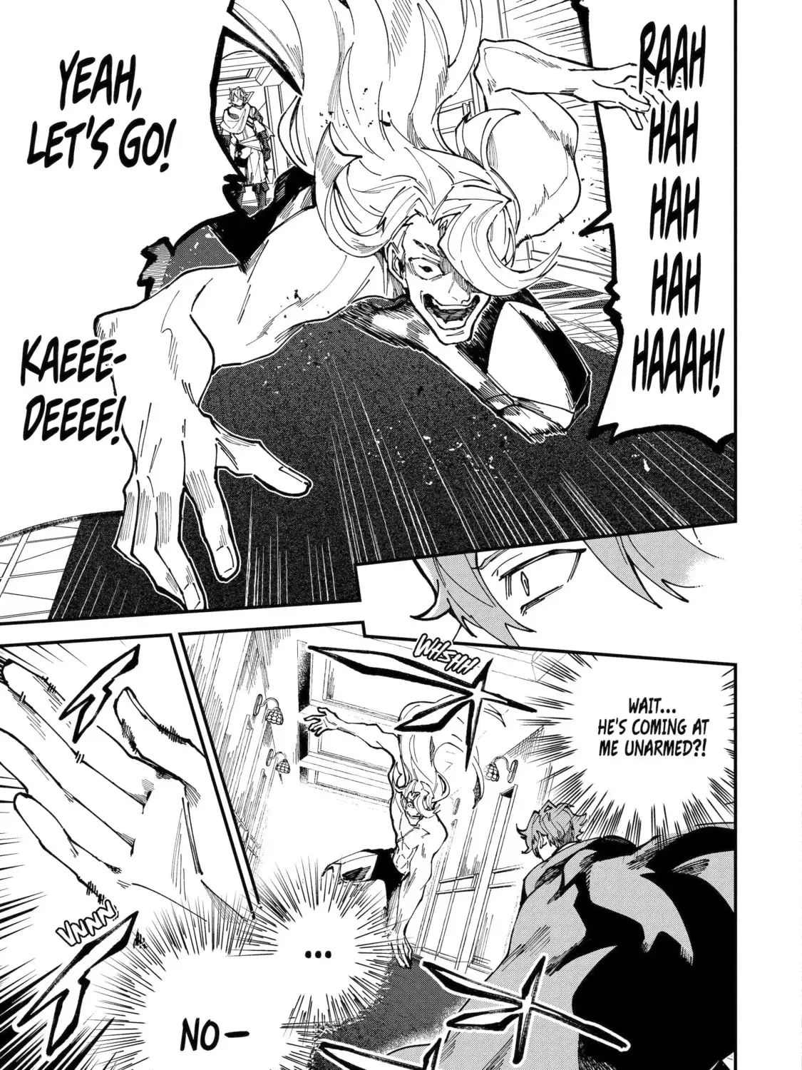 I Think I'll Cheat to Become a Spellsword in Another World - Chapter 46.2 - Page 1