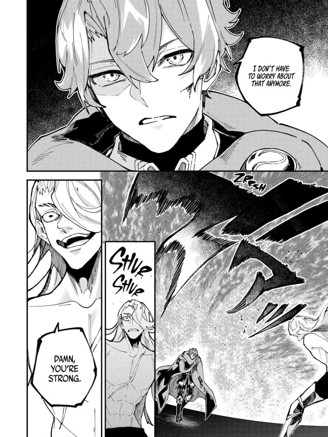 I Think I'll Cheat to Become a Spellsword in Another World - Chapter 46.3 - Page 1