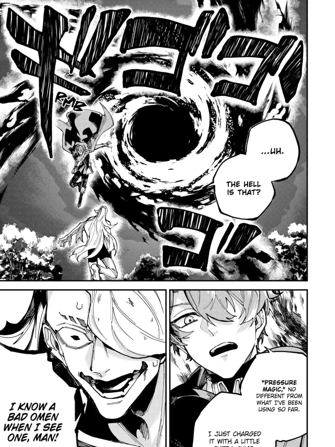 I Think I'll Cheat to Become a Spellsword in Another World - Chapter 46.4 - Page 1