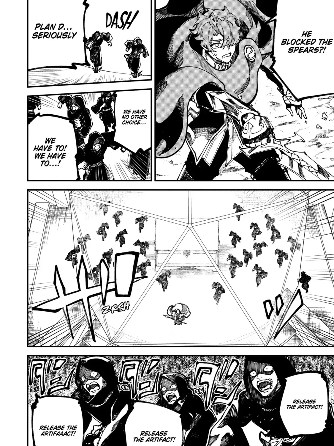 I Think I'll Cheat to Become a Spellsword in Another World - Chapter 48.4 - Page 1