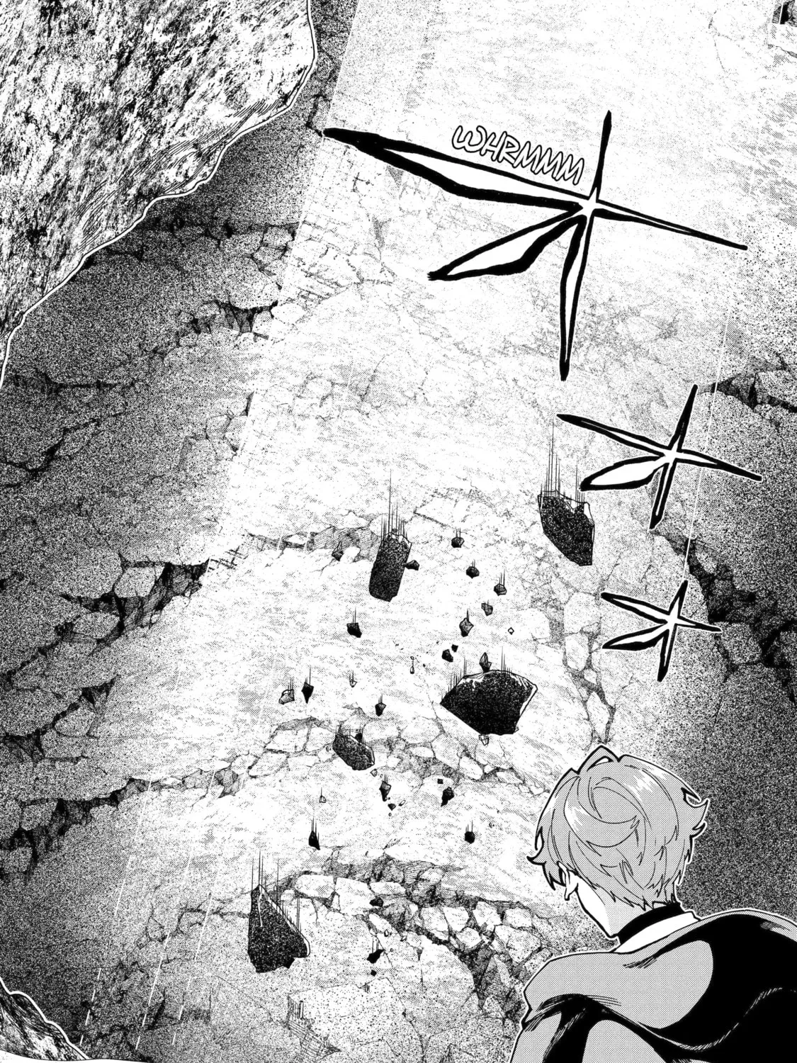 I Think I'll Cheat to Become a Spellsword in Another World - Chapter 49.3 - Page 1