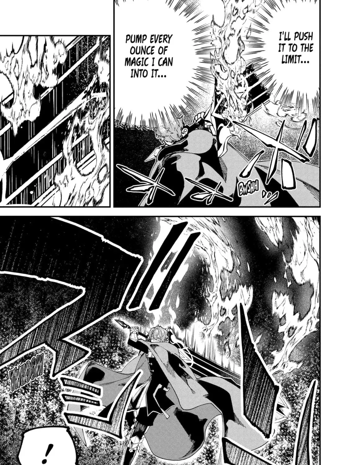 I Think I'll Cheat to Become a Spellsword in Another World - Chapter 51.2 - Page 1