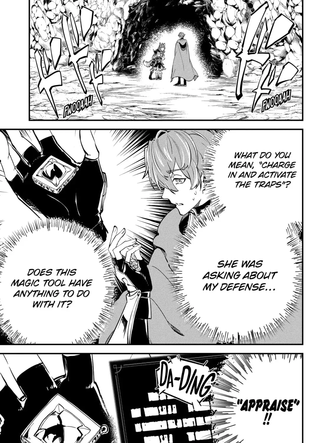 I Think I'll Cheat to Become a Spellsword in Another World - Chapter 64 - Page 1