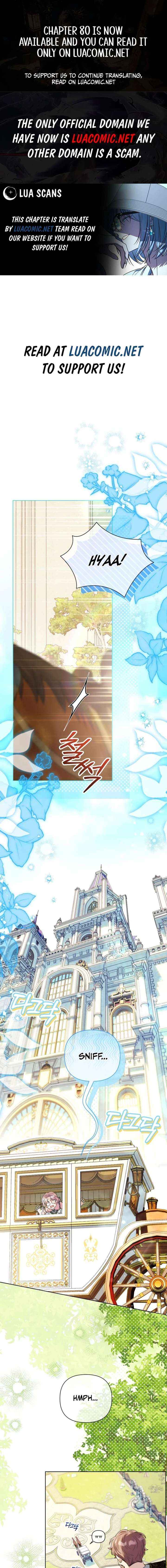 I Think It Would Be Better For Me to Become King - Chapter 53 - Page 1