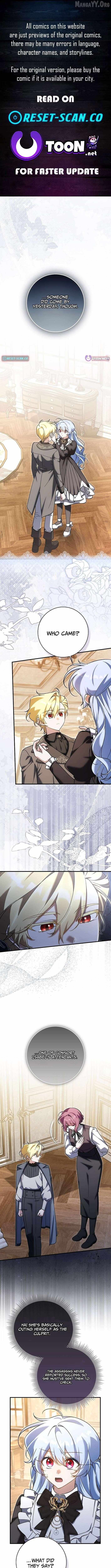 I Thought I Was the Main Character - Chapter 31 - Page 1