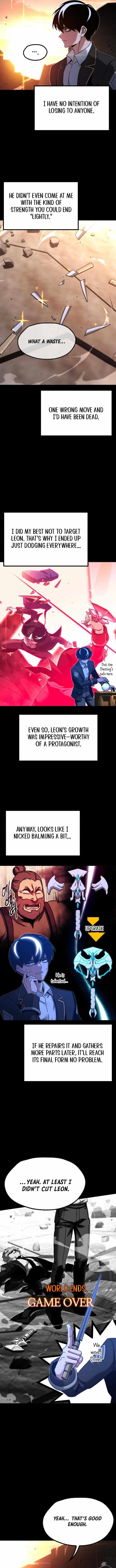I Took over The Academy With a Single Sashimi Knife - Chapter 44 - Page 2